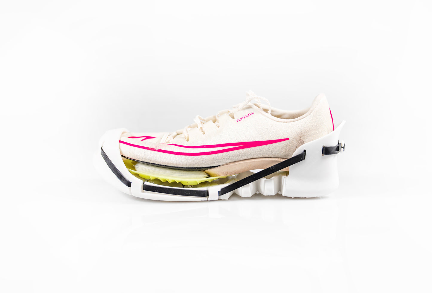 TEKS Spike Covers - White
