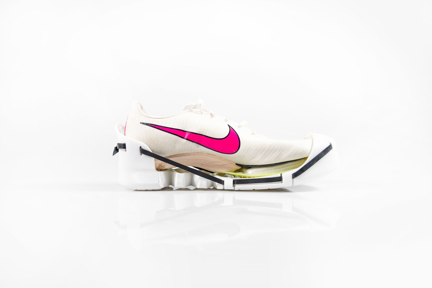 TEKS Spike Covers - White