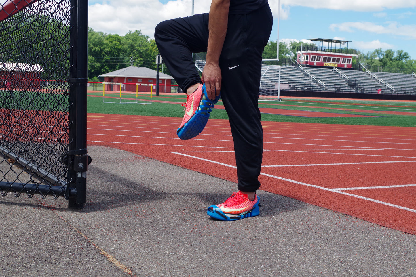 TEKS Spike Covers - Blue