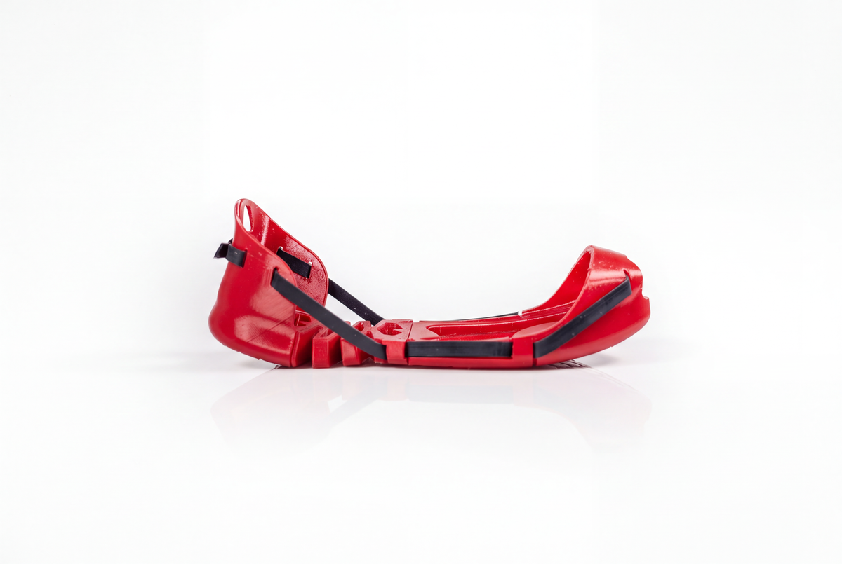 red